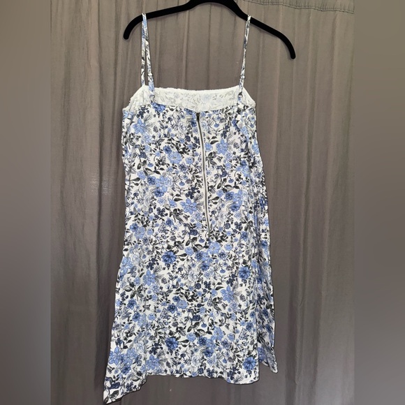 Wild Fable Floral Spaghetti Strap Dress - Picture 2 of 2